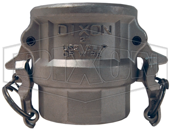 bosslock type d coupler