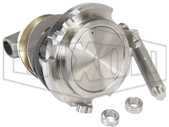 Dry disconnect inner pack