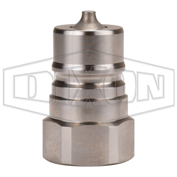K-Series ISO-A Interchange Female Plug