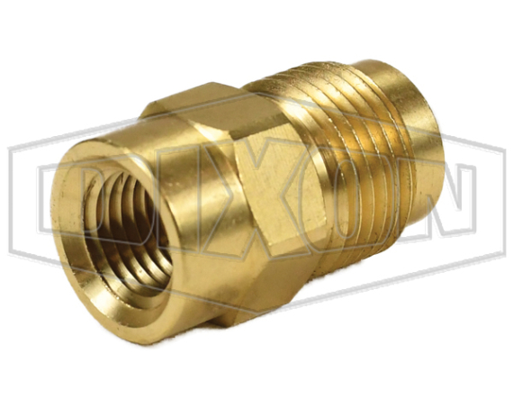 SAE 45° Flare Female Connector