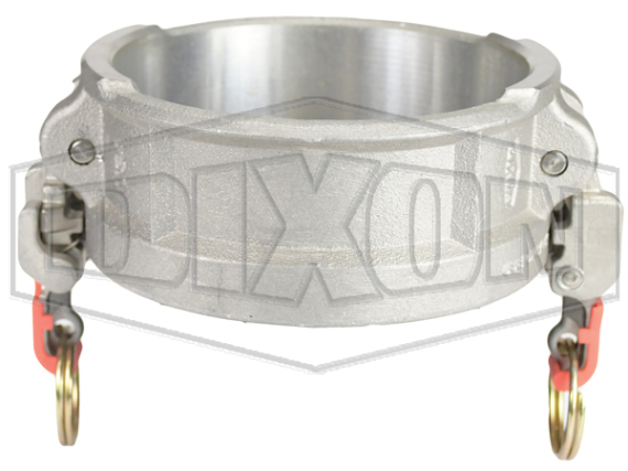 Vent-Lock® Safety EZ Boss-Lock Cam & Groove Type H Dust Cap