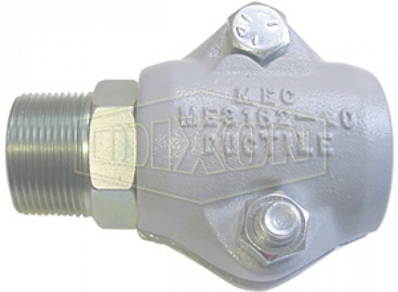LP Gas Clamp Style Coupling