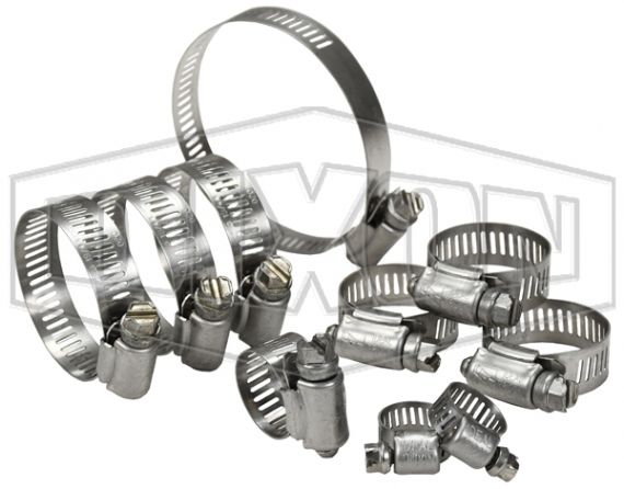 Assorted Clamps