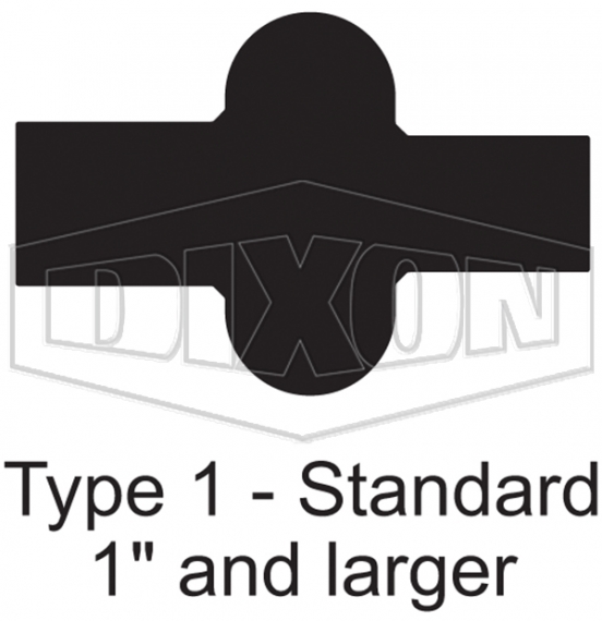 Flanged Clamp Gasket