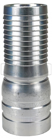 King Crimp® Style Combination Nipple Grooved End