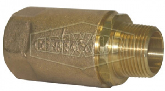 Ball Cone Check Valve Male NPT x Female NPT