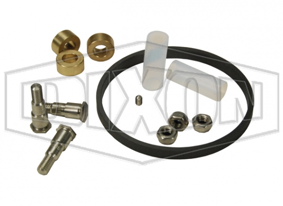 Dry Disconnect Brass Adapter Repair Kit mann tek dry disconnect adapter repair kit brass gunmetal