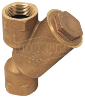y-line bronze strainer
