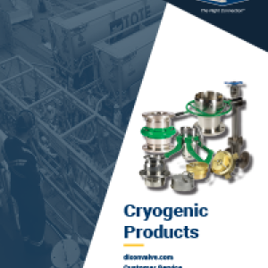 Cryogenic Dry Disconnects and Breakaway Couplings