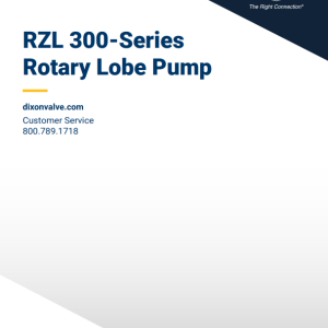 RZL-300 Series Operating and Maintenance Manual