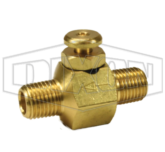 Button Valve