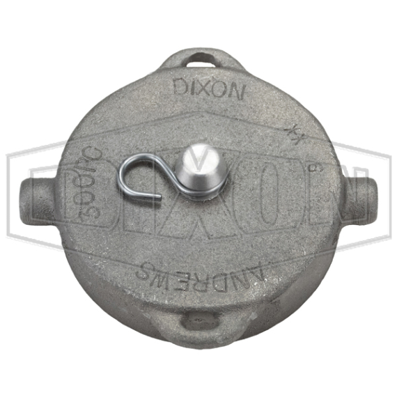 Tank Transport Pipe Cap