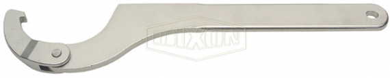 DIN and SMS Spanner Wrench
