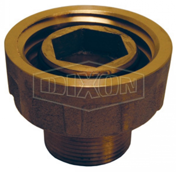 Replacement Swivel Outlet for Bulk Delivery Ball Nozzle