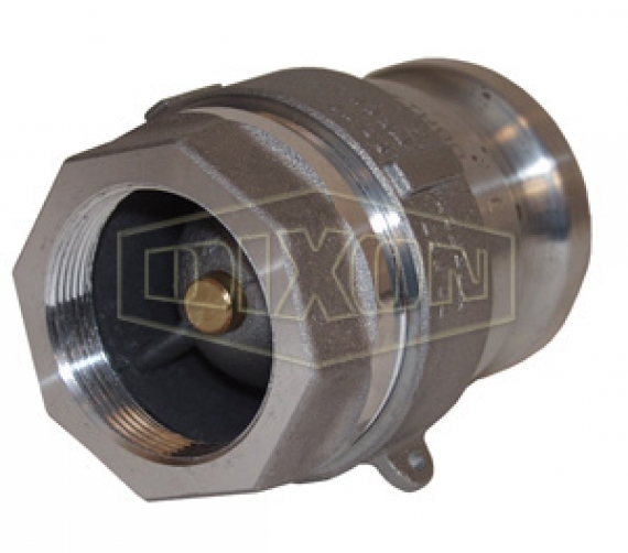 Bayloc® Dry Disconnect Adapter x Female NPT