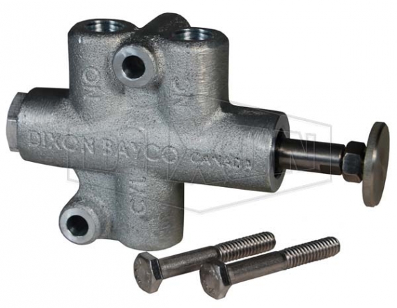tank truck fittings air interlock valves standard air interlock valves