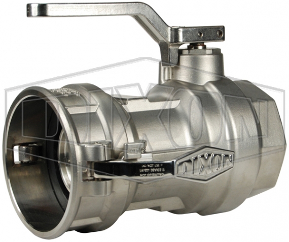 Bayloc® Dry Disconnect Coupler x Female NPT