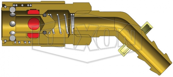 cm-4b valved coupler 3d half