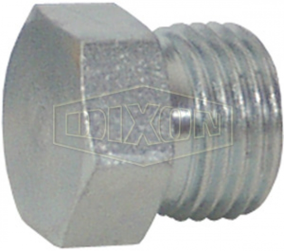 Flat Face Plug