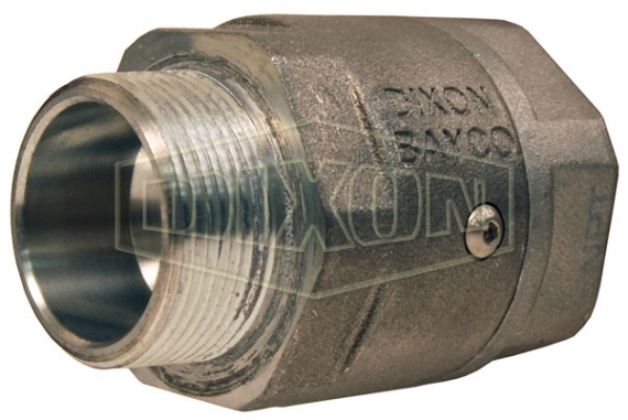 Heavy Duty Male x Female NPT Hose Swivel Heavy Duty Male x Female NPT Hose Swivel
