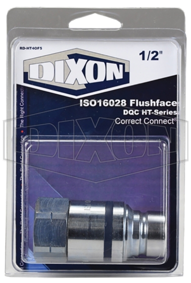 HT-series ISO16028 plug HT-series ISO16028 plug