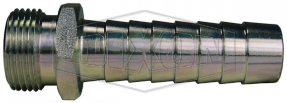long shank male coupling