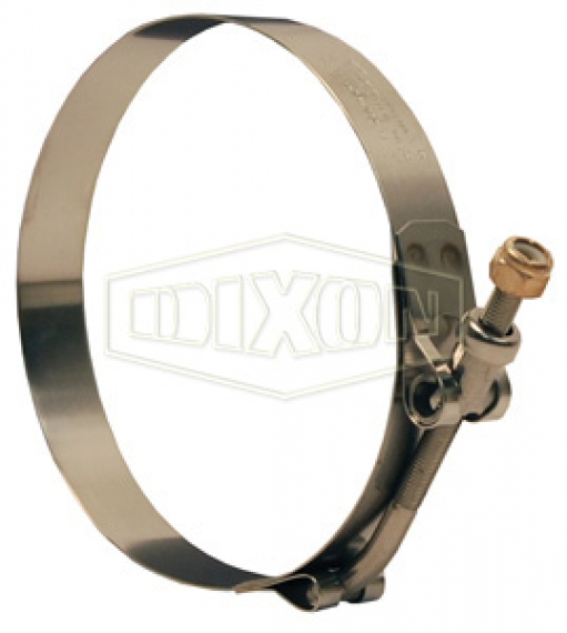 Long Bolt T-Bolt Clamp