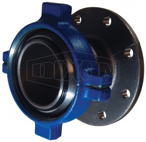 male adapter with hammer union nut