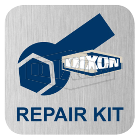 hose shank and check valve swivels replacement seal kit