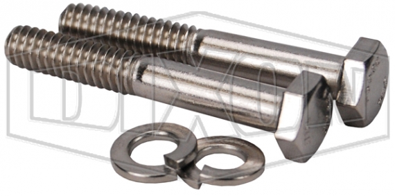 replacement bolts and washers