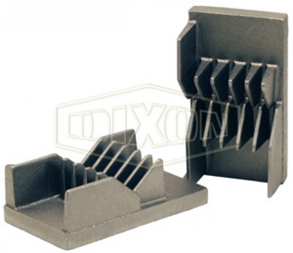 small jaws for coupling inserter