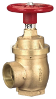 Factory Set Pressure Reducing Brass Angle Valve Female x Female